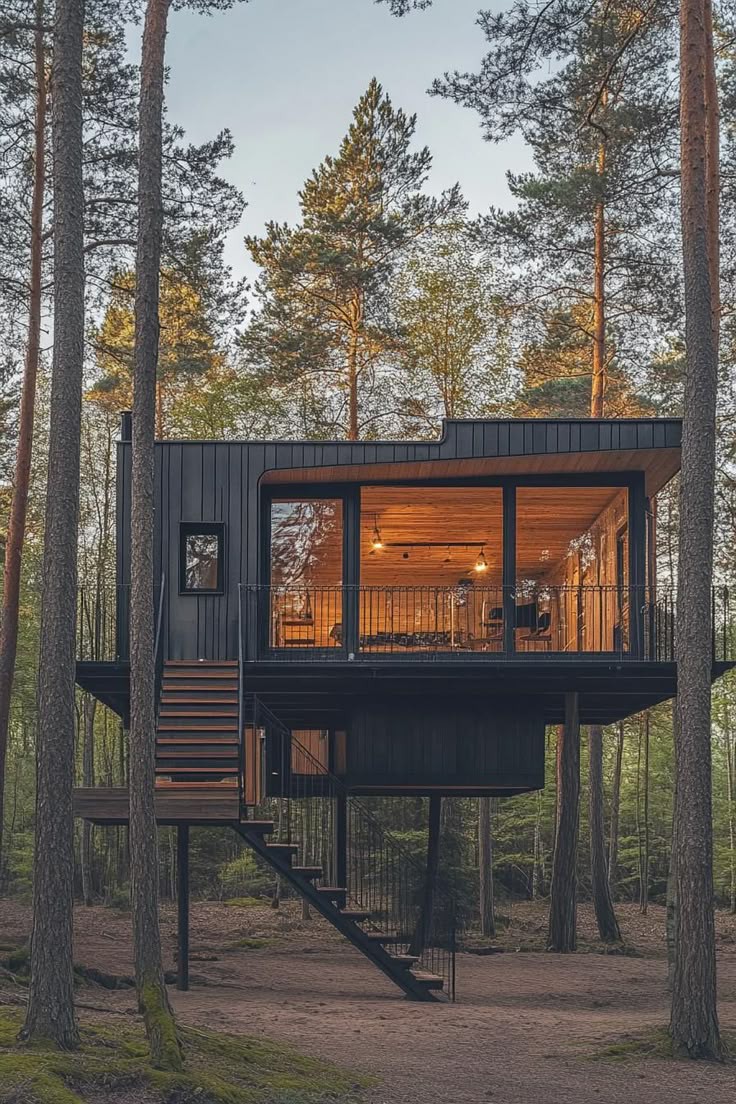 Treehouse Retreats